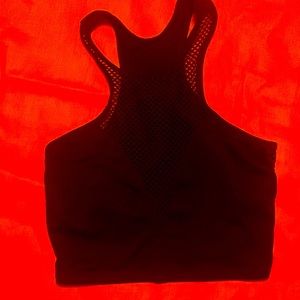 Random set of bombshell sportswear tops. 5 tops. Refer to pics for sizing.